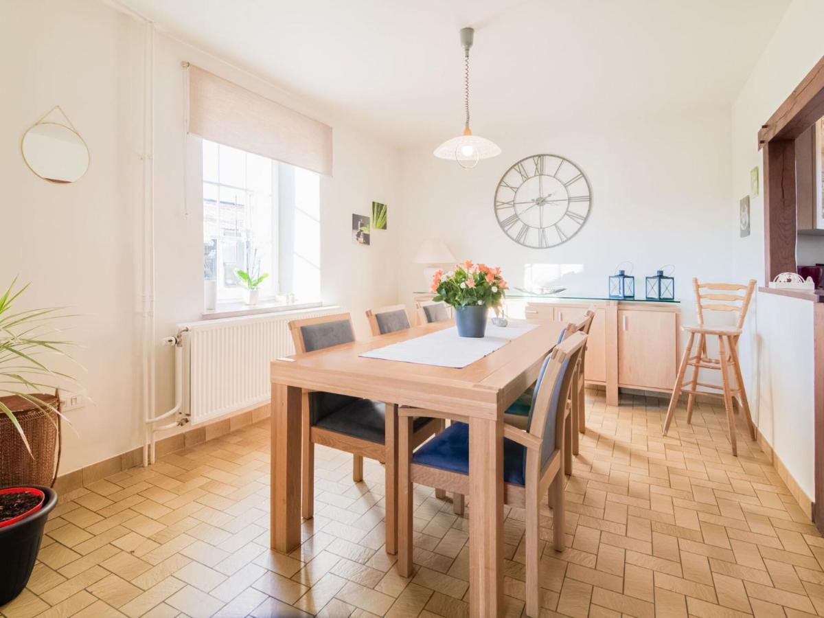 Pretty Farmhouse In Houffalize With Courtyard Exteriér fotografie