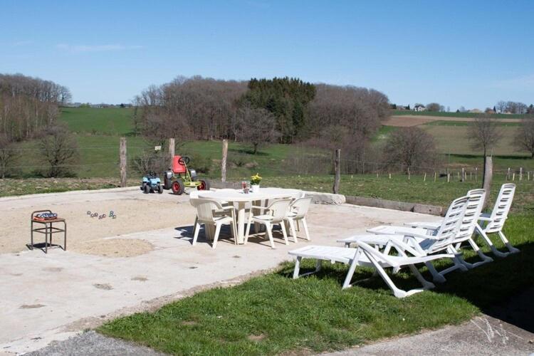 Pretty Farmhouse In Houffalize With Courtyard Exteriér fotografie